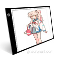 Τέλεια σχεδίαση A4 LED Light Graphic Drawing Board